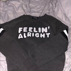 Long Sleeve Sweater